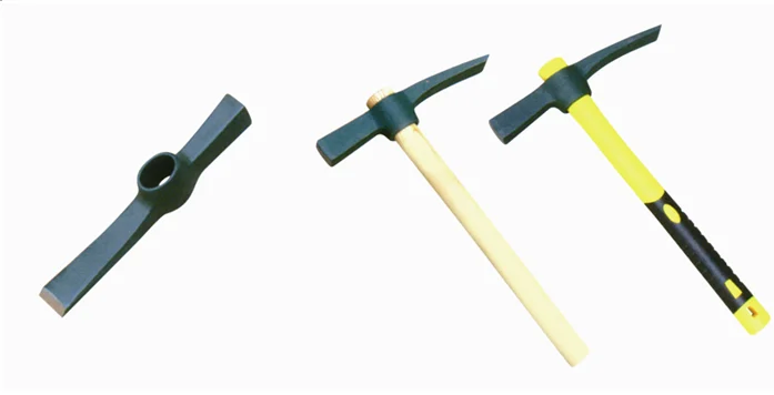 P60 различные виды небольших стальных палочек с деревянной ручкой или из