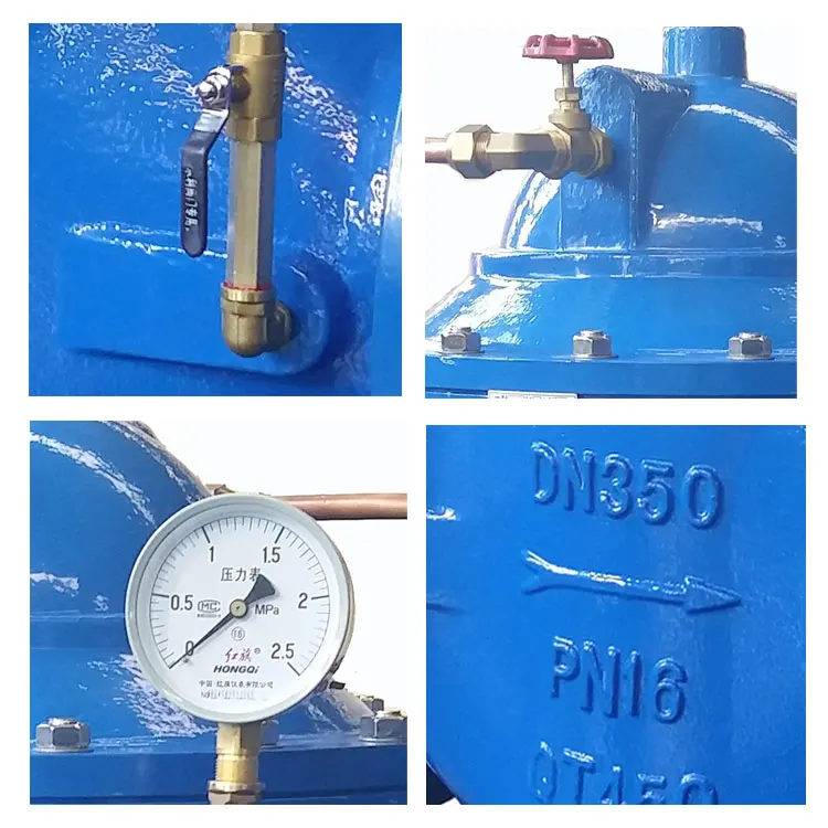 
Good Price Slow Closing Check Valve Control Valve 
