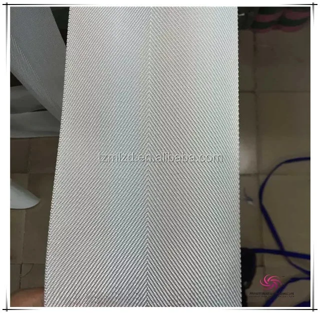 Bright color polyester seat belt webbing sling