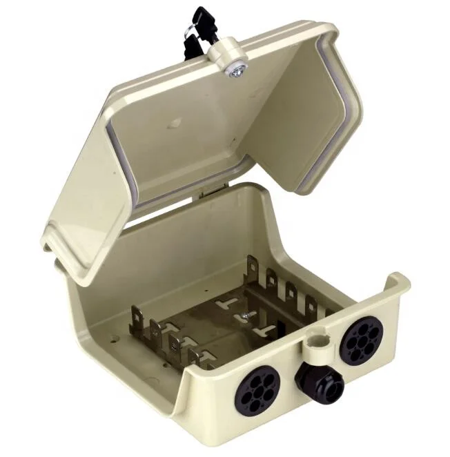 Распределенные коробки 30 /50 /100 пар для STB модуля, LSA модуля