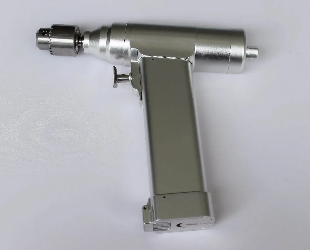 BS-0110 медицинский с батарейным питанием низкий вес пластической хирургии ортопедическая автоклаве Китай кости дрель