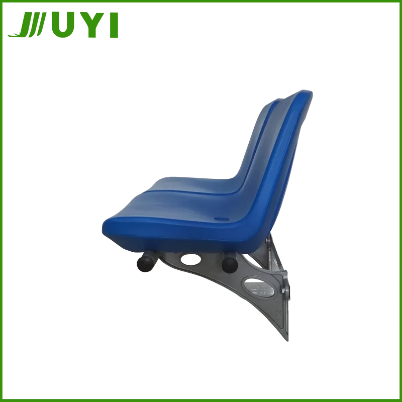 
BLM-1308 Leisure Aluminum Red For Stadium Second Hand Basketball Plastic Garden Chairs Seat Cushion Folding Chair And Tables 