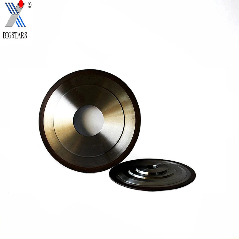 1A1 CBN grinding Wheel with resin bond for sharpening  tool steel diameter 150mm,  200mm