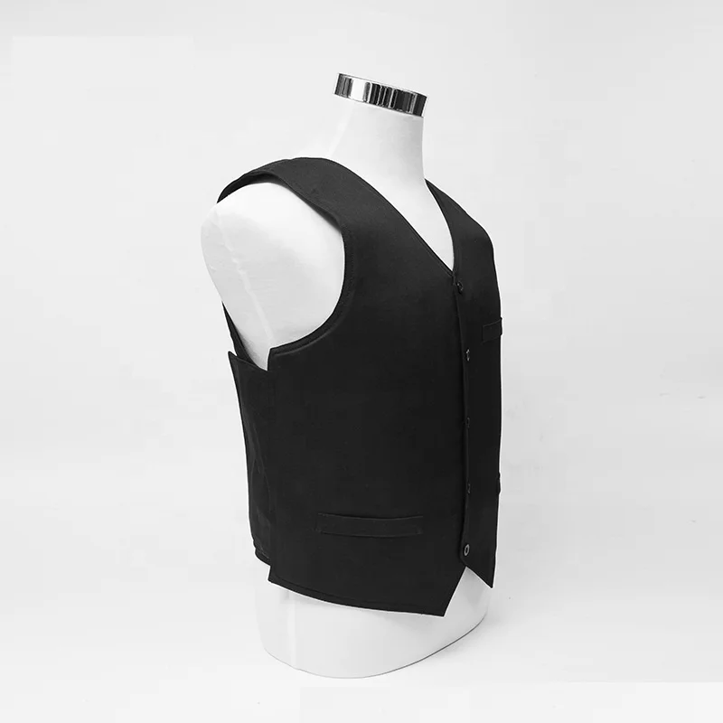 Concealed VIP  Bullet Proof Vest with Plates