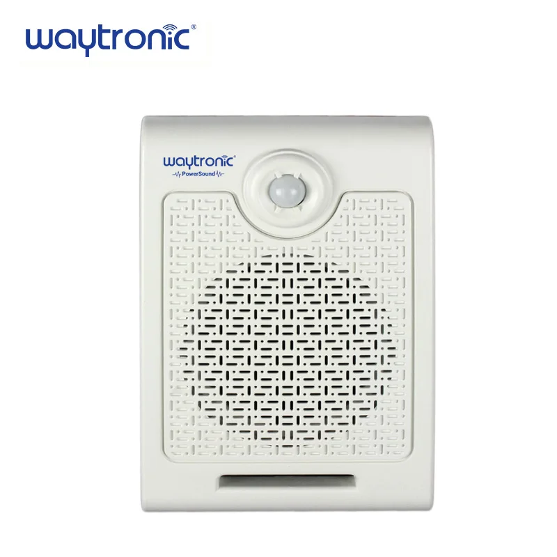 ПИР человеческого тела голос датчик напоминание аудио Руководство системы для слепых