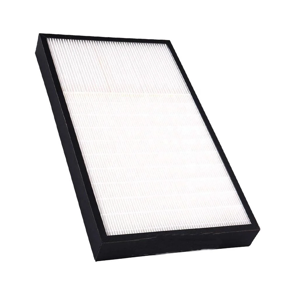 Lansir Replacement H13 HEPA Carbon Filter F-ZXFP45 For Panasonic Air Purifier Filter F-VXF45 F-VX40H1 F-VX45E7