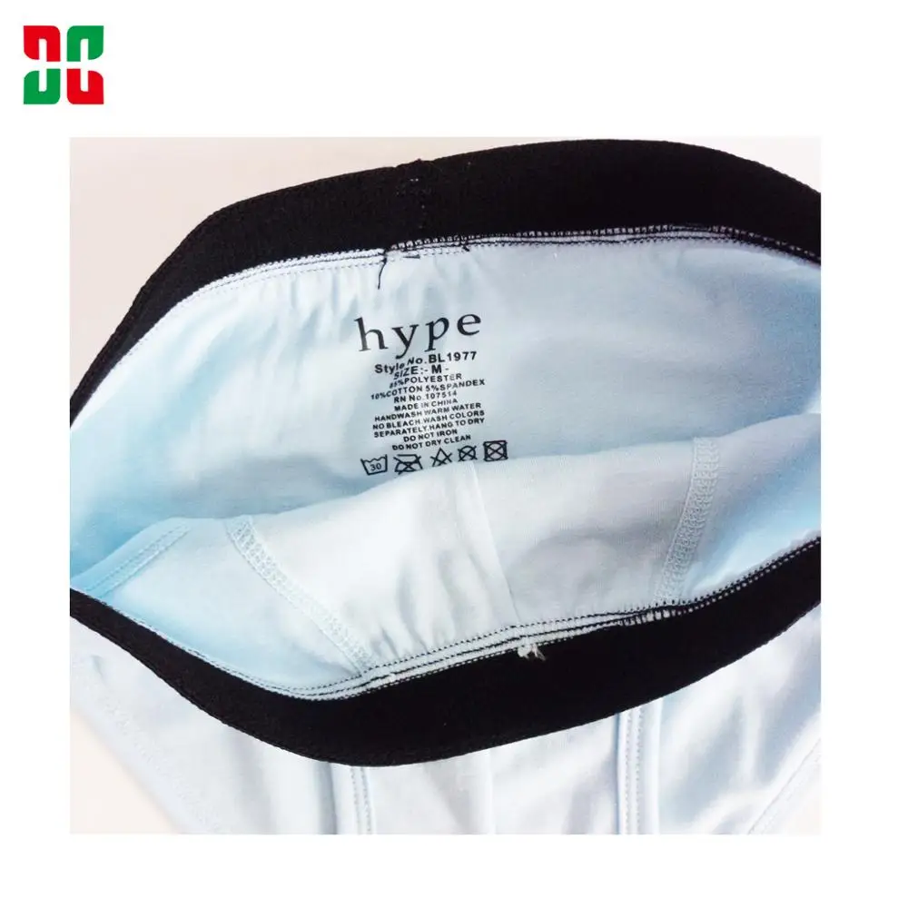 
USA supermarket ziplock bag packing young teen underwear briefs thongs for boys 