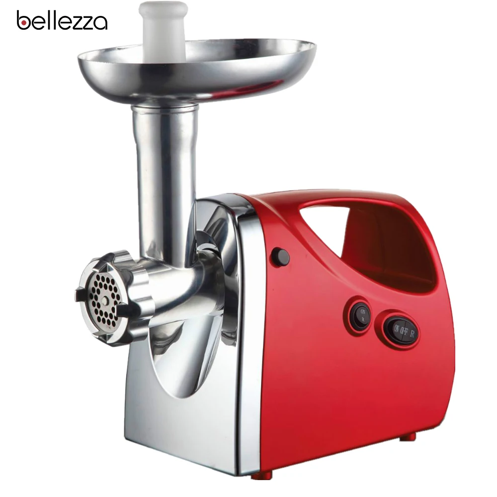 1000W best commercial meat mincer with vegetable slicer