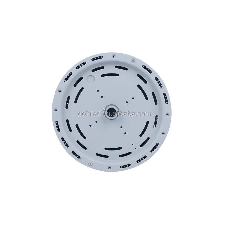 
60W 80W 100W 120W led surface mounted downlight with brand LED And meanwell driver 