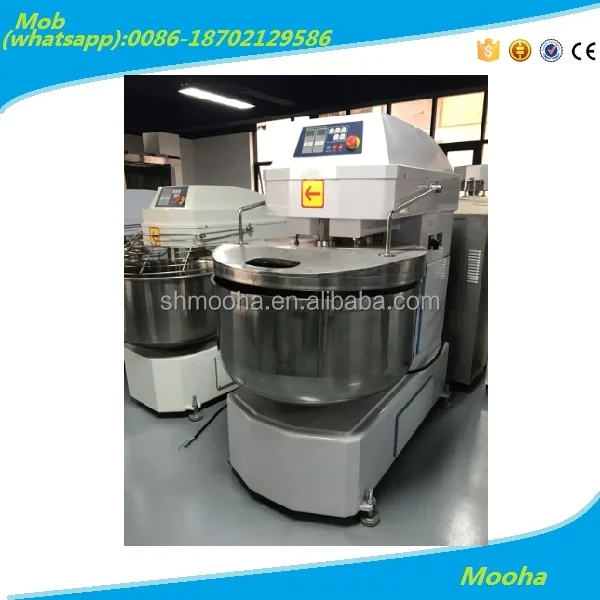 industrial bakery equipments used for making dough 240litersdough kneader