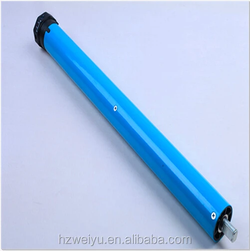 
45mm price small electric ac rolling shutter motor tubular 
