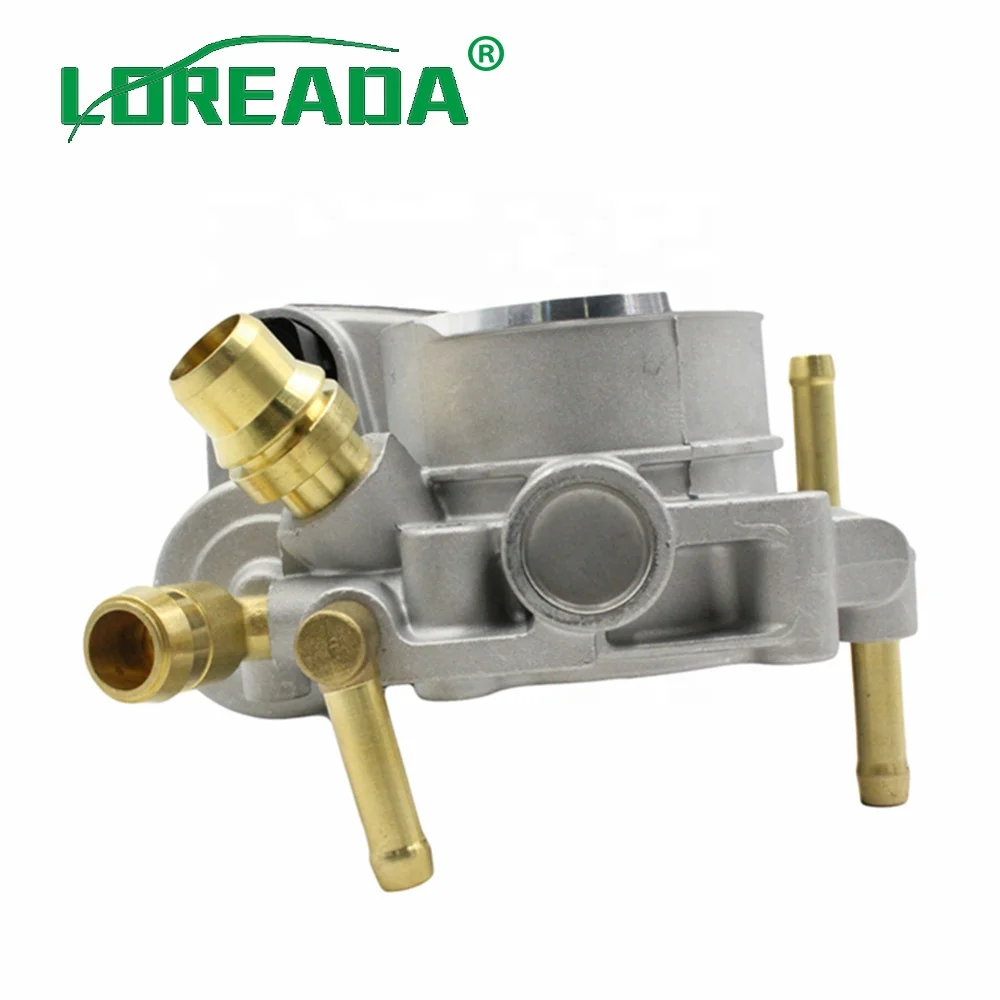 
LOREADA New 52MM ETB Throttle Body controller valve Assembly 55560398 5825259 93190367 408238022003Z A2C53119795 