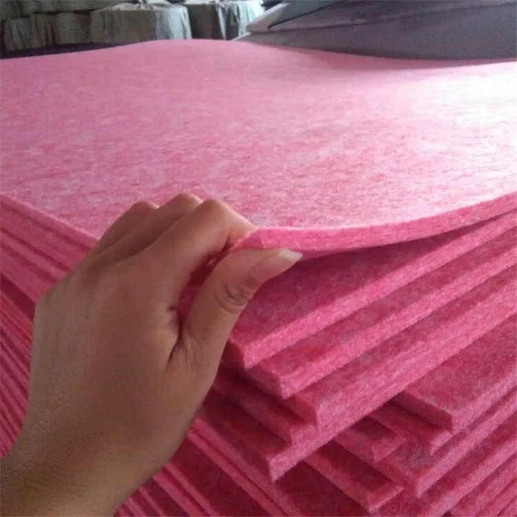 Sound insulation felt sound proof felt / sound absorption felt