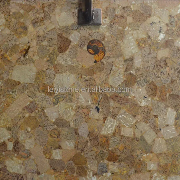 semi-precious stone sheet, brown agate translucent tiles