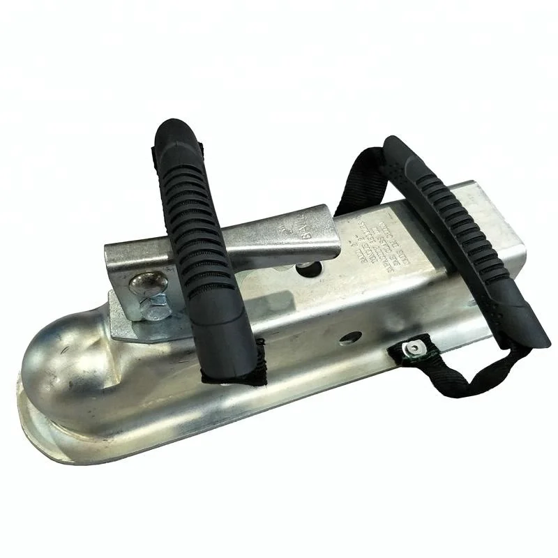 2 IN 3500LB trailer hitch ball coupler for car and boat trailer parts