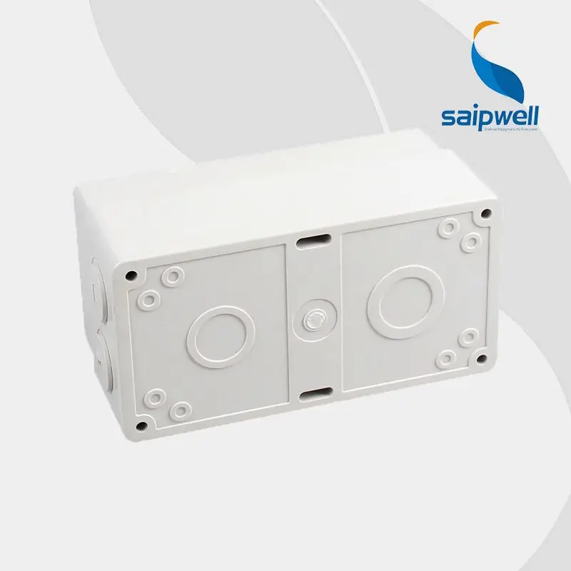  Распределительная коробка корпуса din-рейка типа 56CB4N