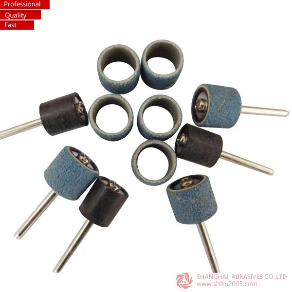 Sanding Band and Spiral band Drums Original Manufacturer