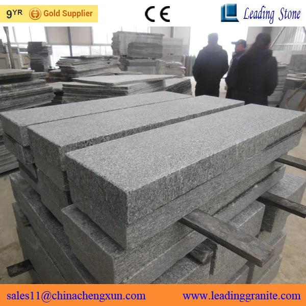 
High quality Chinese granite cheap garden fencing 