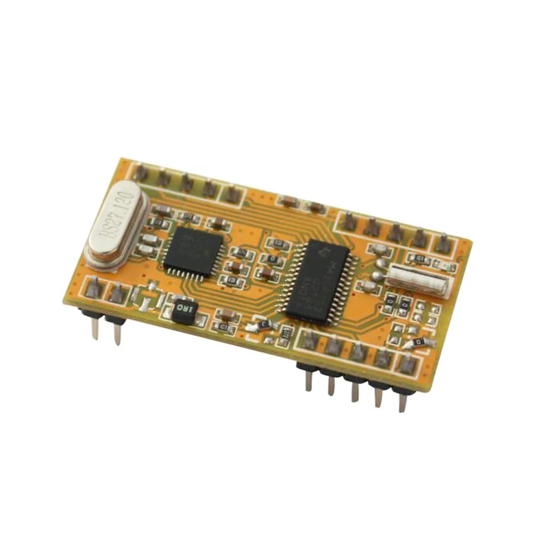 Read-write 13.56MHz ISO18092 NFC reader module