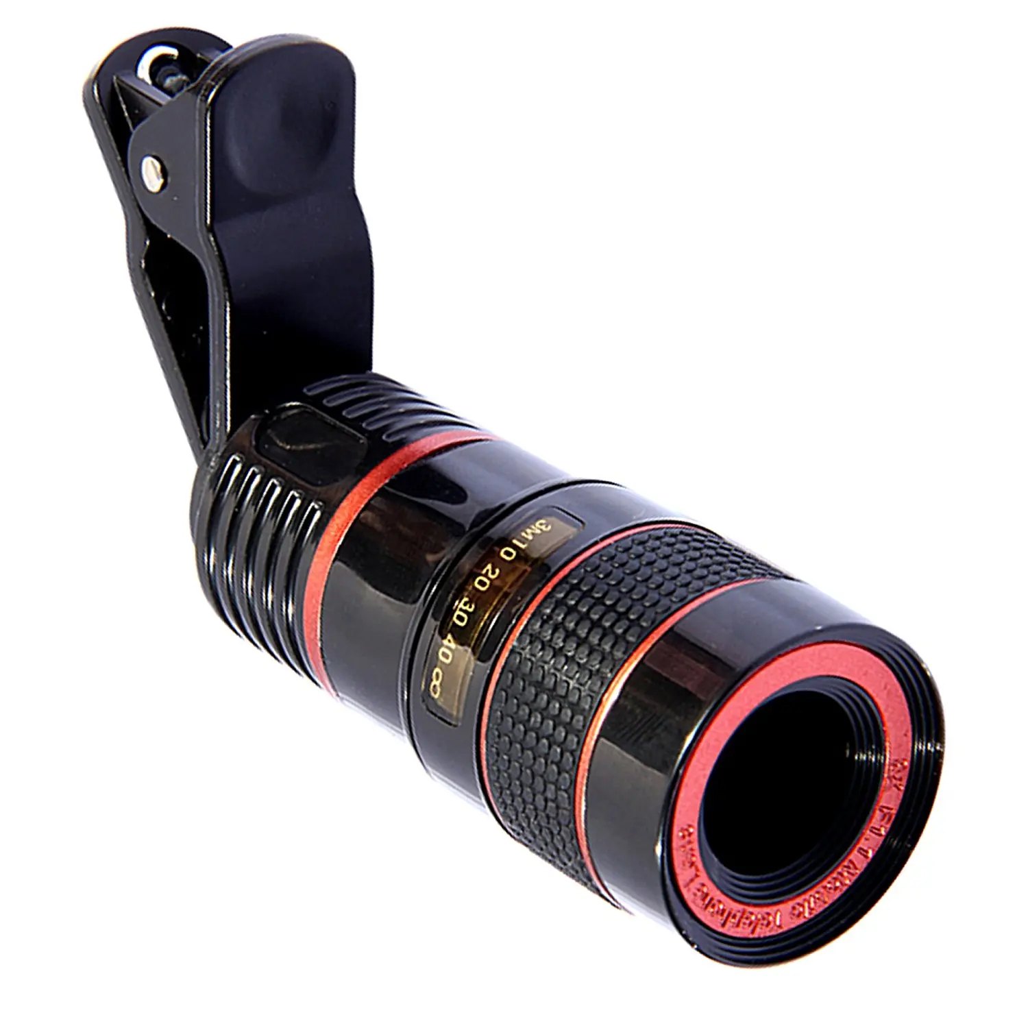 
Least Expensive Universal 8x Telescope Lenses Mobile Telephoto Lens 