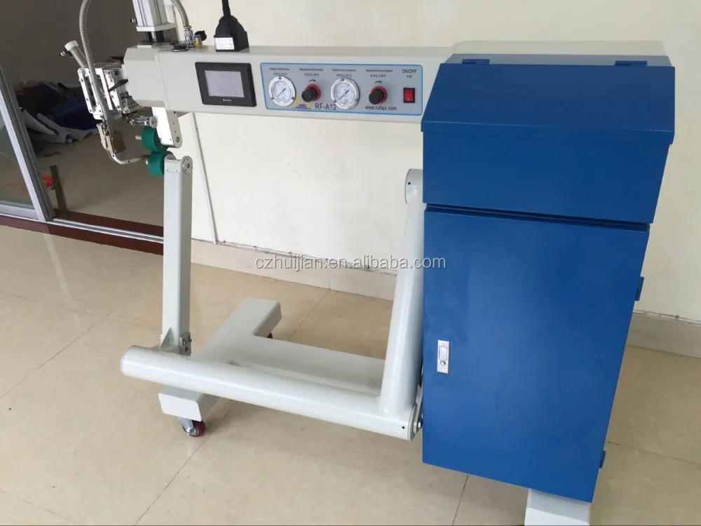 Direct Sales the Large Tent Hot air Seam Sealing Machine with Long