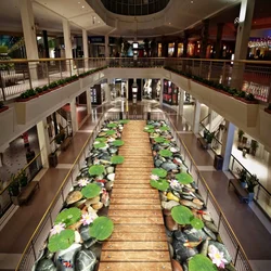 Customizable High Quality Cheap Waterproof Outdoor Carpet