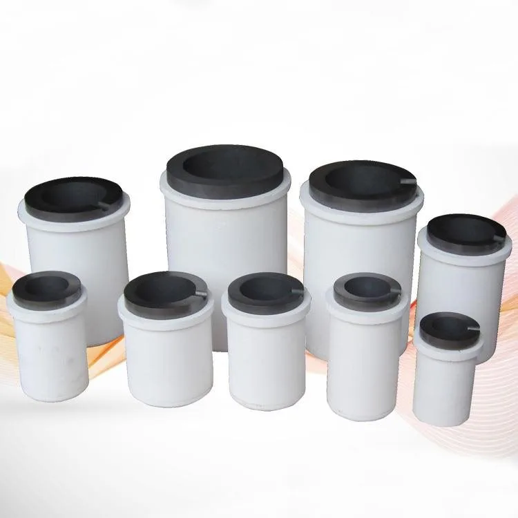 gold melting graphite crucible tools for jewelry induction heating crucible for melting furnace