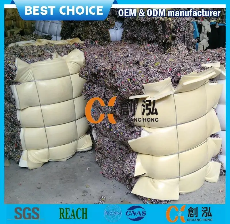 High quality PU Scrap Foam,trim foam scrap