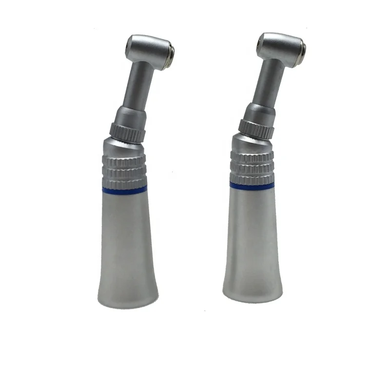 dental low speed  turbine handpiece contra angle