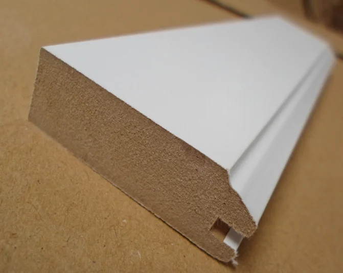 
Made in italy wholesale solid WPC door frame 