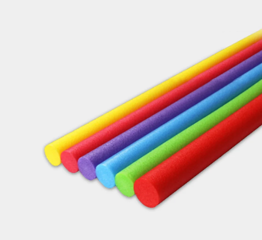 Colored Flexible Closed Cell  foam insulation rubber hose