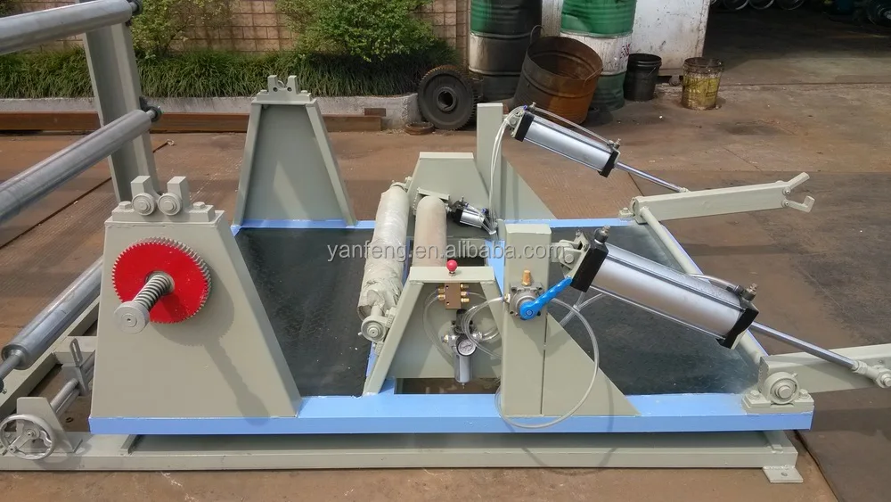 Excellent PP Woven Bag Lamination Machine Industrial Extrusion Lamination Machine