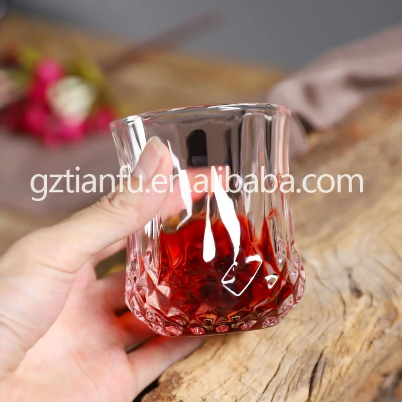 luxury 7 pcs golfCrystal Whiskey Decanter bar set for Wine, Bourbon, Brandy and Liquor 800ml