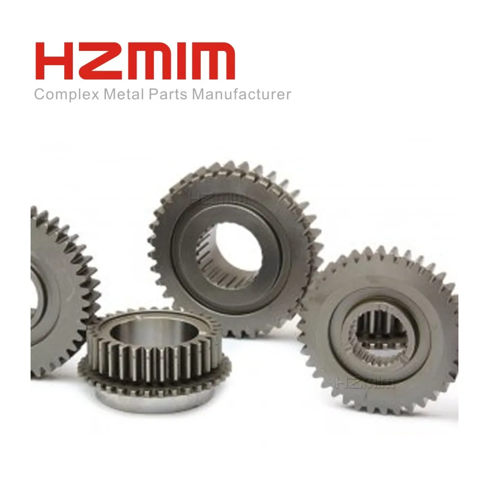 high precision CNC Milling non Spur Gear  helical metal gear wheel