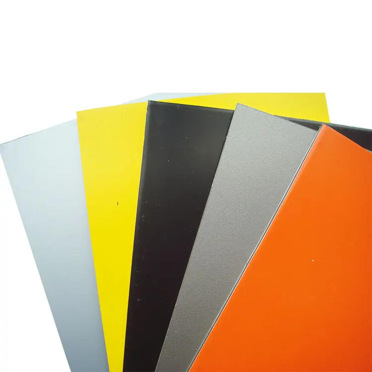 4mm acp sheet price, PVDF aluminum composite panel price