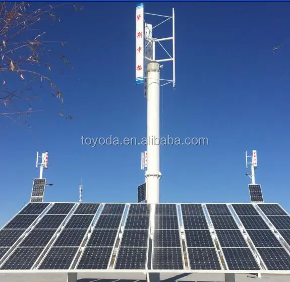 silent vertical wind turbine/ high-end and long lifespan