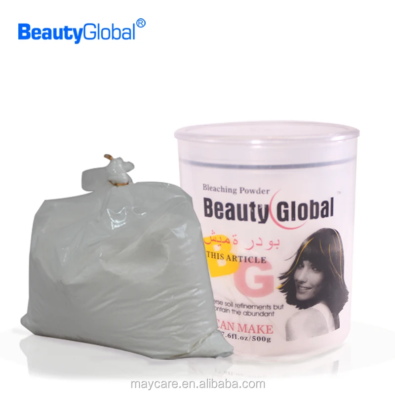 Best dust-free beauty touch color hair dye oxygen powder hair bleach