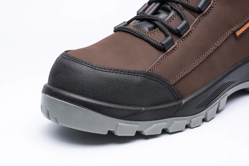 Oil Water Resistant Working Industrial Safety Boots