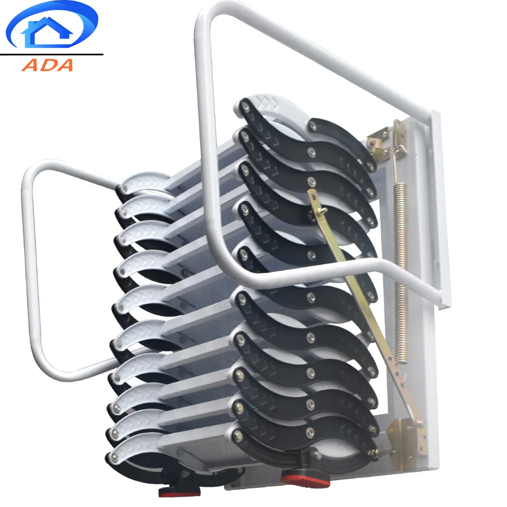 Residential Indoor Fold Down Stairs Attic Ladders