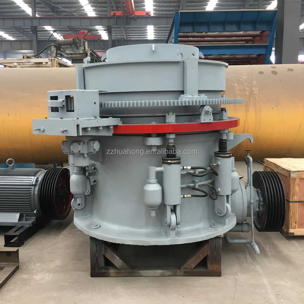 Гидравлическая Конусная Дробилка nordberg symons в Африке