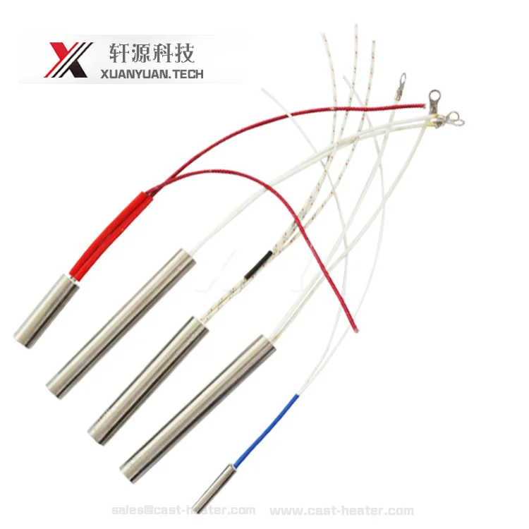 110v 140w hose thread cartridge heater