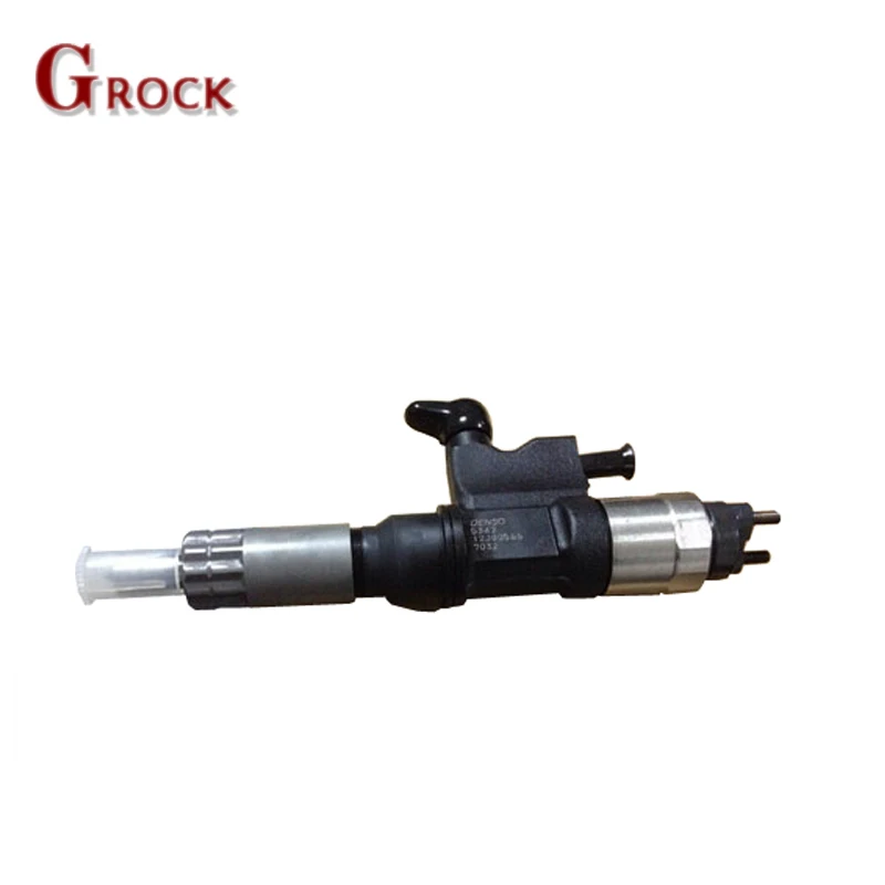 Главное качество автомобиля дизель Common Rail топливной системы двигателя 095000-0660