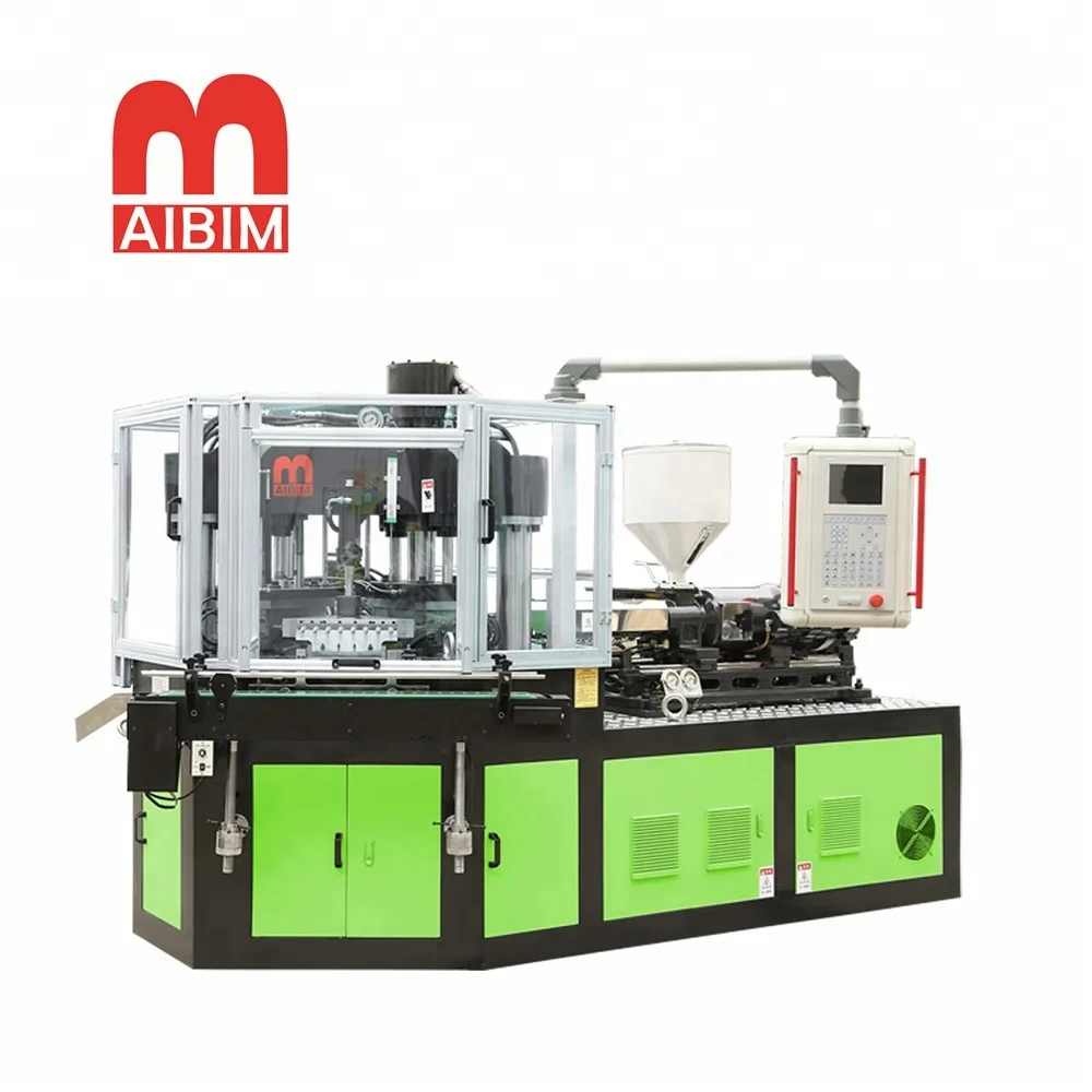 Full automatic small bottle making injection blow molding machine price