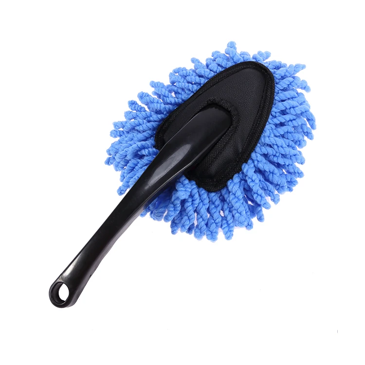 Hot Sale Lint Free Duster Cleaning  Car Microfiber Brush