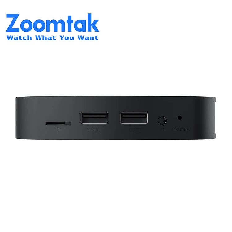 Quad Core Amlogic S905X Android 6.0 Коди 16.1 Smart TV Box