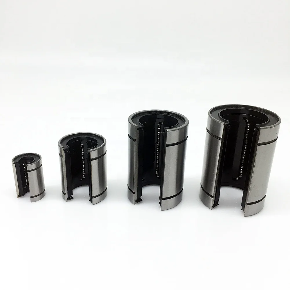 
60x90x100 mm Open Linear Motion Ball Bearing LM60 OP linear bearing LM60UUOP with low price 