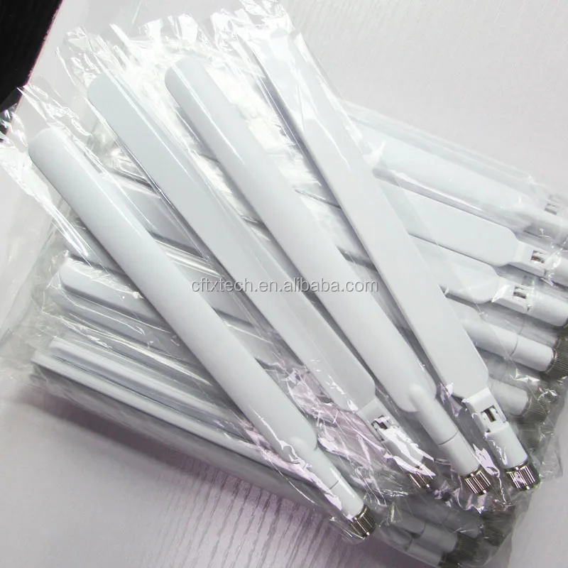 Wide Band 5dBi Omni-Directional 700-2700mhz 4G LTE communication antenna for M2M RTU DTU