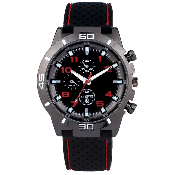 Classic Brand Fashion Quartz Custom Design Wrist Man Watch