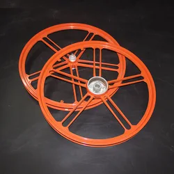 2018  Stongest lightest 24inch 350w lithium battery magnesium wheel electric bike wheel rim