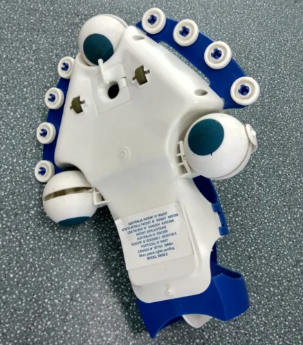 Factory Direct Sale New invention Cheap Price Durable Automatic Pool Cleaner suitable for in-ground swimming pool